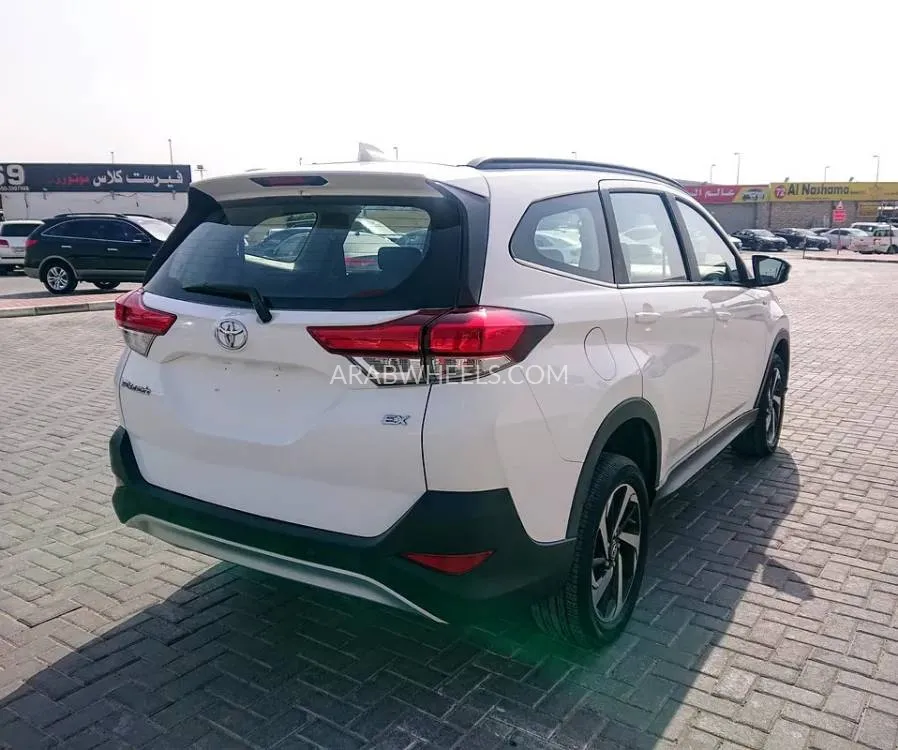 تويوتا راش 2020 for Sale in عجمان Image-9