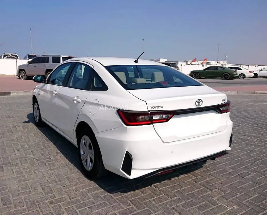 Toyota Yaris 2023 for Sale in Ajman Image-2