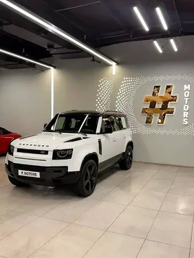Land Rover Defender 110 HSE (P400) 2026 for Sale
