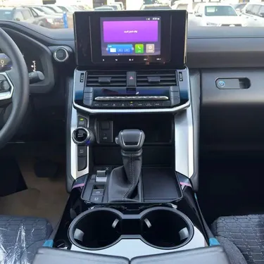 Toyota Land Cruiser 3.5T GXR 2026