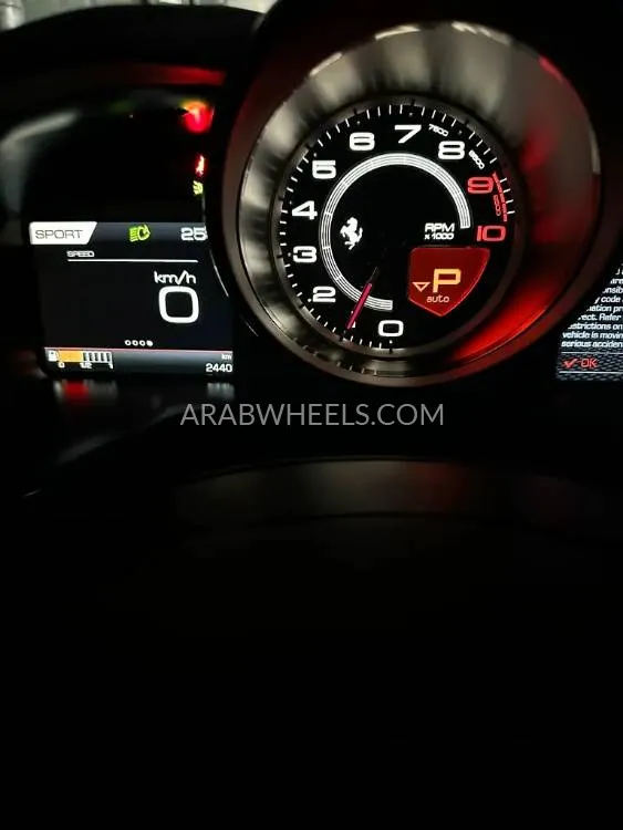 Ferrari 812 GTS 2023 for Sale in Dubai Image-8