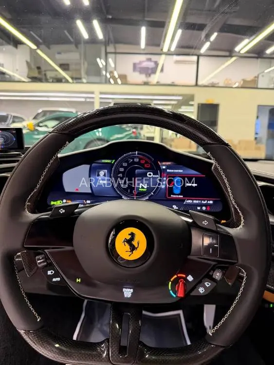 Ferrari SF90 Spider 2023 for Sale in Dubai Image-16
