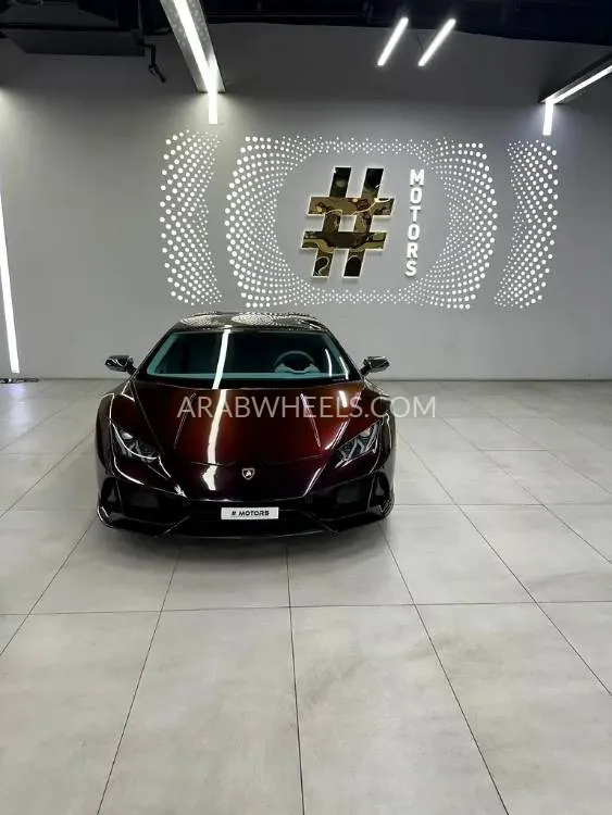 Lamborghini Huracan 2020 for Sale in Dubai Image-6