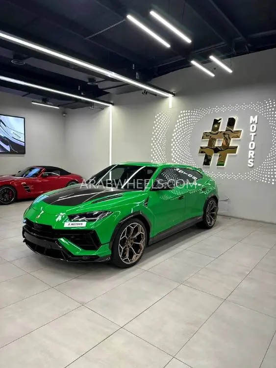 Lamborghini Urus 2024 for Sale in Dubai Image-9
