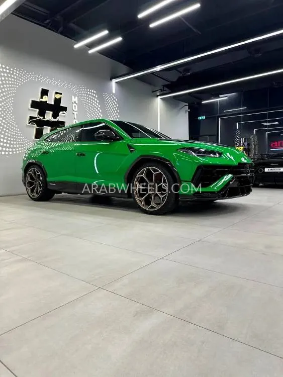 Lamborghini Urus 2024 for Sale in Dubai Image-13