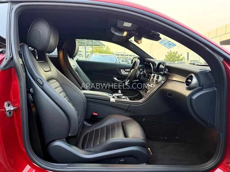 Mercedes Benz C Class 2019 for Sale in Dubai Image-2
