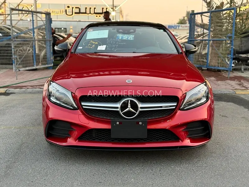 Mercedes Benz C Class 2019 for Sale in Dubai Image-5