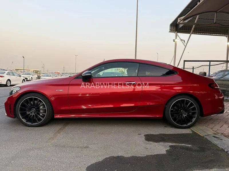Mercedes Benz C Class 2019 for Sale in Dubai Image-7