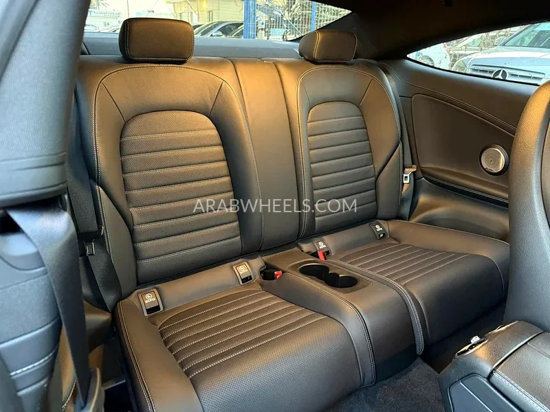 Mercedes Benz C Class 2019 for Sale in Dubai Image-17