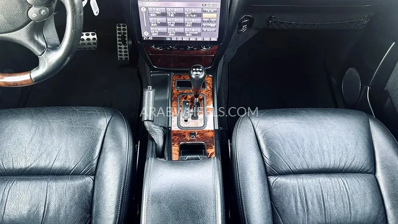 Mercedes Benz G Class 2008 for Sale in Dubai Image-7