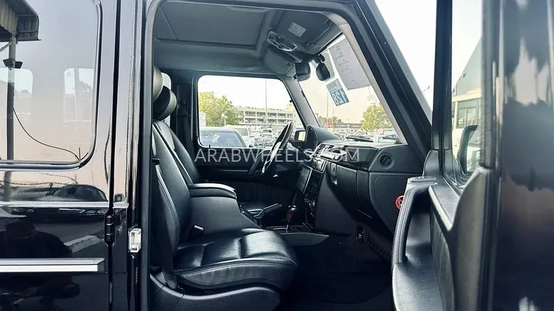 Mercedes Benz G Class 2008 for Sale in Dubai Image-8