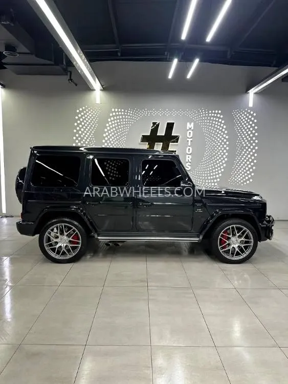 Mercedes Benz G Class 2023 for Sale in Dubai Image-3