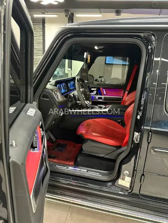 Mercedes Benz G Class 2023 for Sale in Dubai Image-4