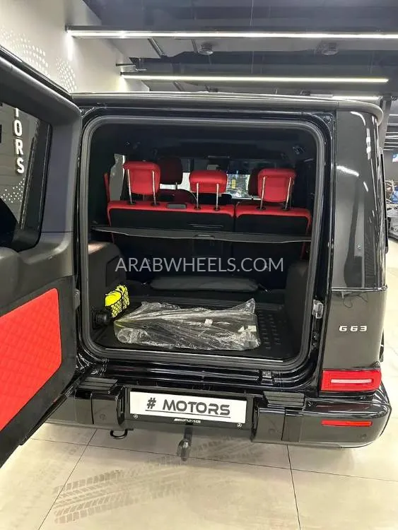 Mercedes Benz G Class 2023 for Sale in Dubai Image-9