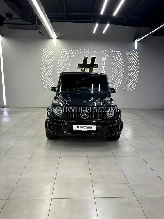 Mercedes Benz G Class 2023 for Sale in Dubai Image-10