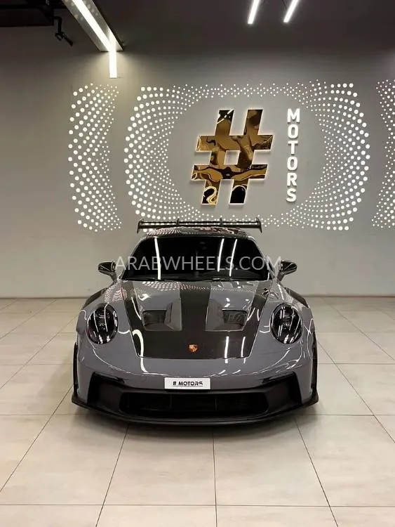 Porsche 911 2025 for Sale in Dubai Image-12