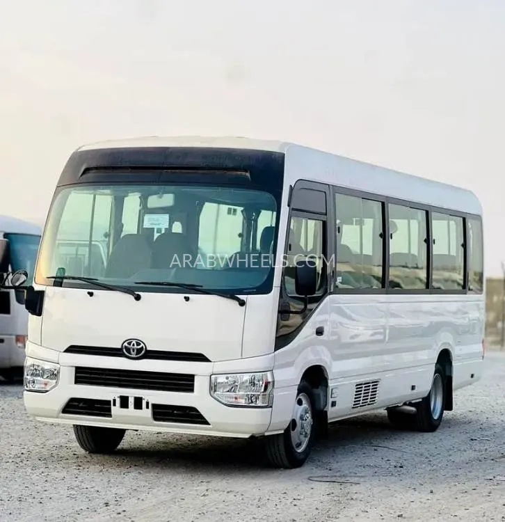 Toyota Coaster 2025 for Sale in Sharjah Image-4