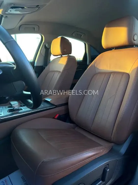 Audi A6 2023 for Sale in Abu Dhabi Image-10