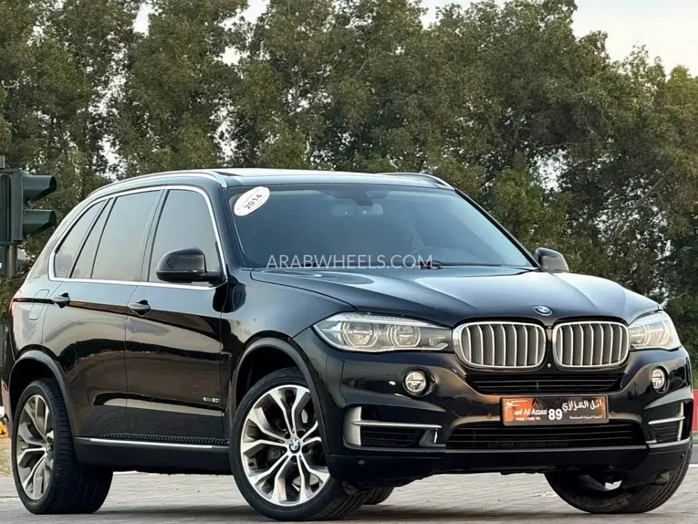 BMW iX5 2014 for Sale in Sharjah Image-5