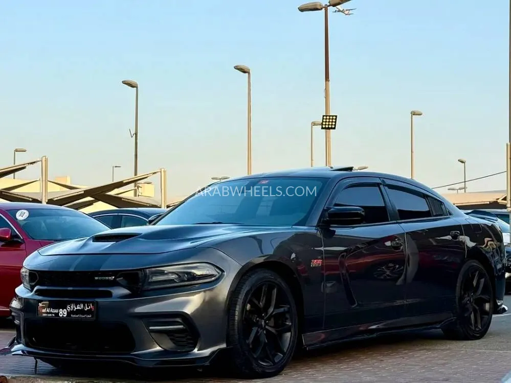 دودج تشارجر 2019 for Sale in الشارقة Image-9