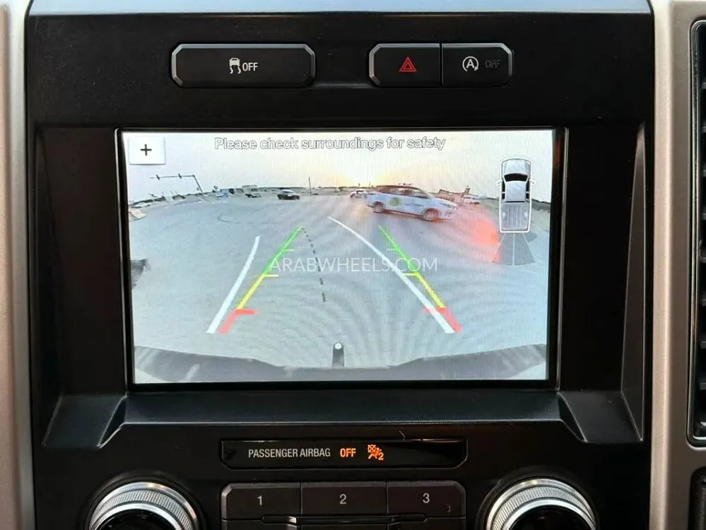 Ford F 150 2018 for Sale in Sharjah Image-14