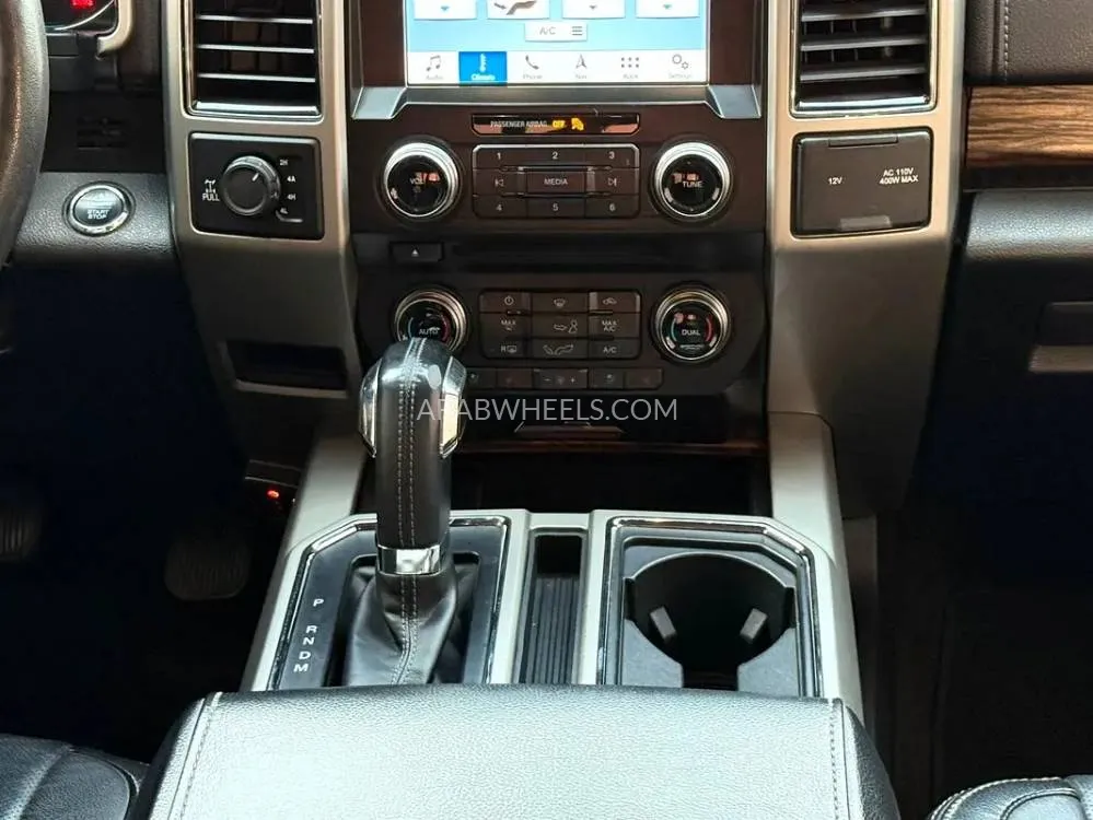 Ford F 150 2018 for Sale in Sharjah Image-17