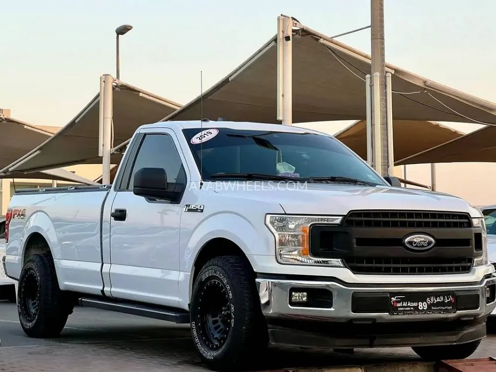 Ford F 150 2019 for Sale in Sharjah Image-2