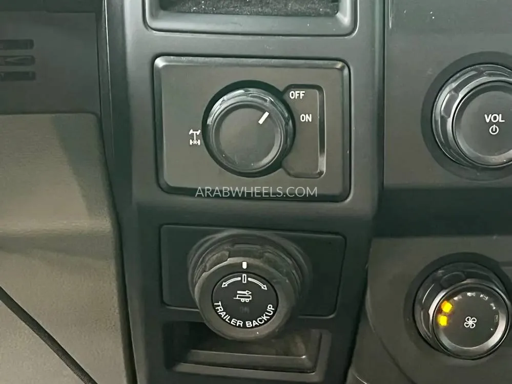 Ford F 150 2019 for Sale in Sharjah Image-8