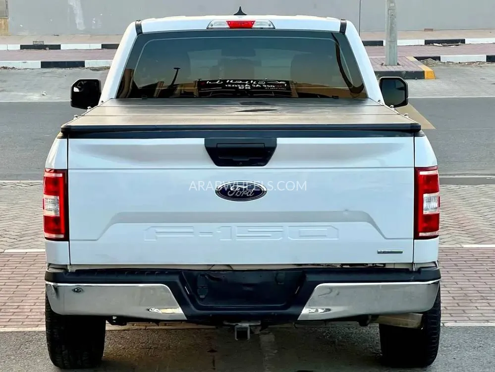 Ford F 150 2019 for Sale in Sharjah Image-9