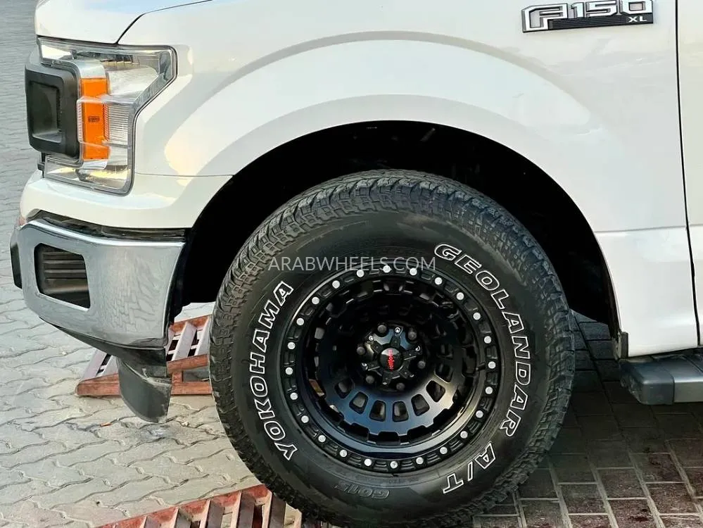 Ford F 150 2019 for Sale in Sharjah Image-14