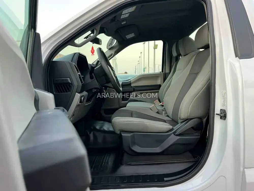 Ford F 150 2019 for Sale in Sharjah Image-15