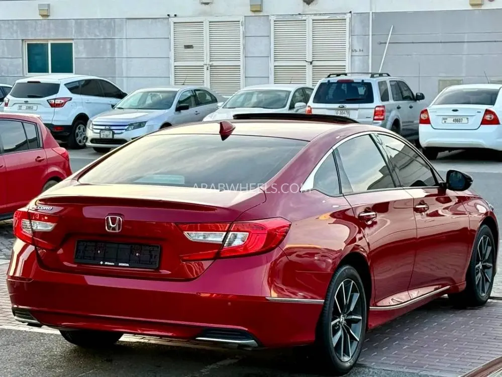 هوندا أكورد 2022 for Sale in الشارقة Image-10