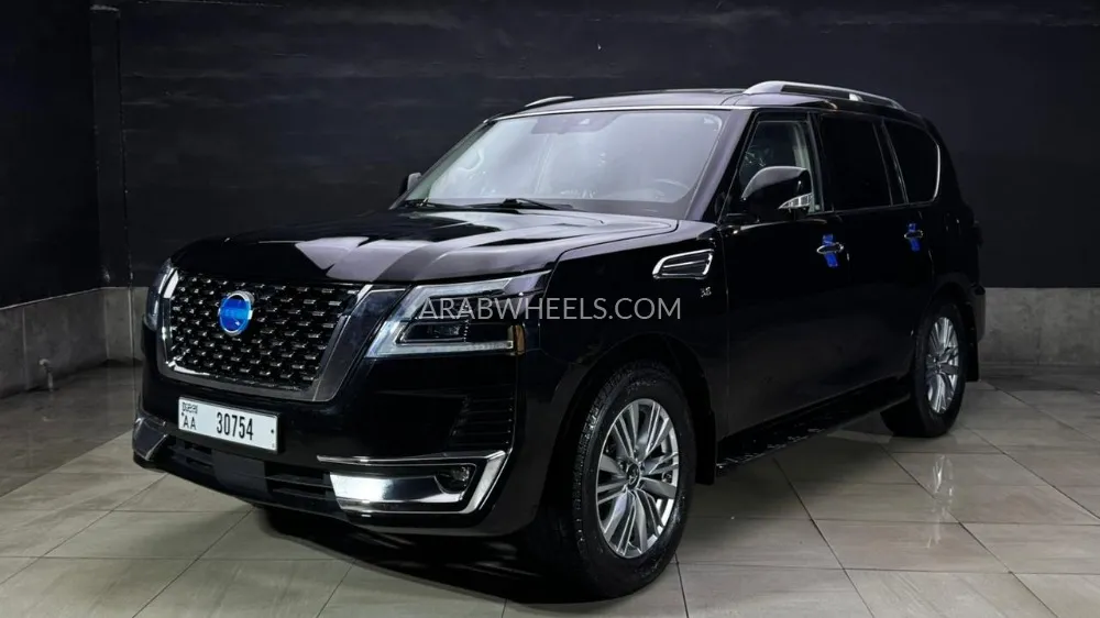 Infiniti QX80 2020 for Sale in Dubai Image-3