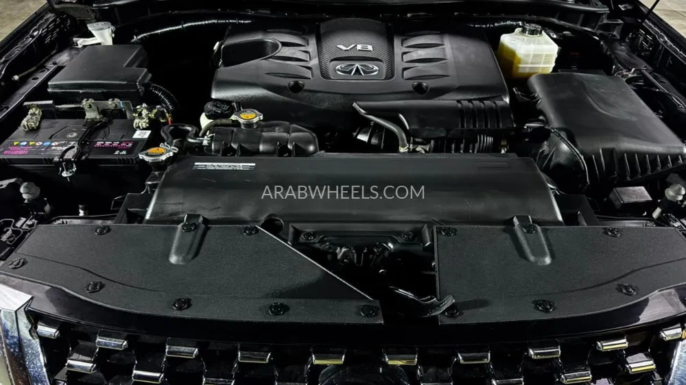 Infiniti QX80 2020 for Sale in Dubai Image-18