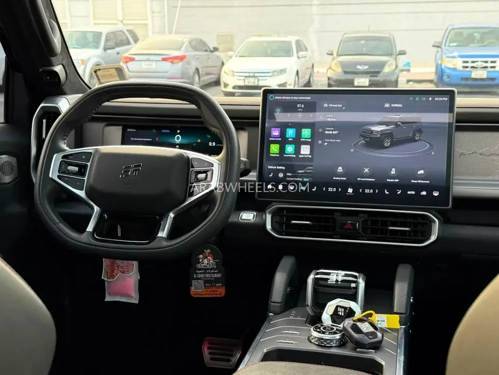 Jetour T2 2024 for Sale in Sharjah Image-8