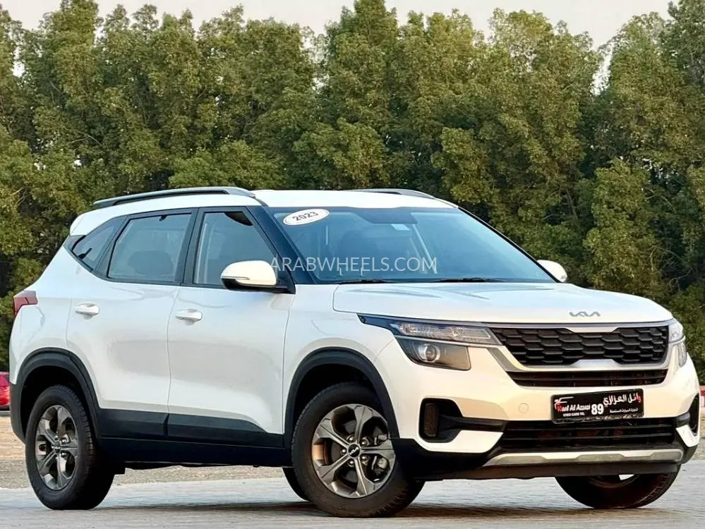 Kia Seltos 2023 for Sale in Sharjah Image-7