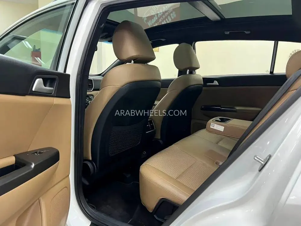 كيا سبورتاج 2019 for Sale in الشارقة Image-5