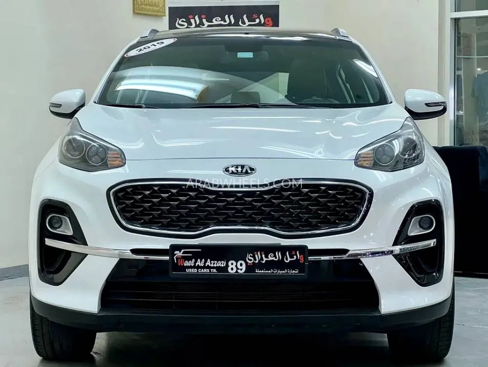 كيا سبورتاج 2019 for Sale in الشارقة Image-10