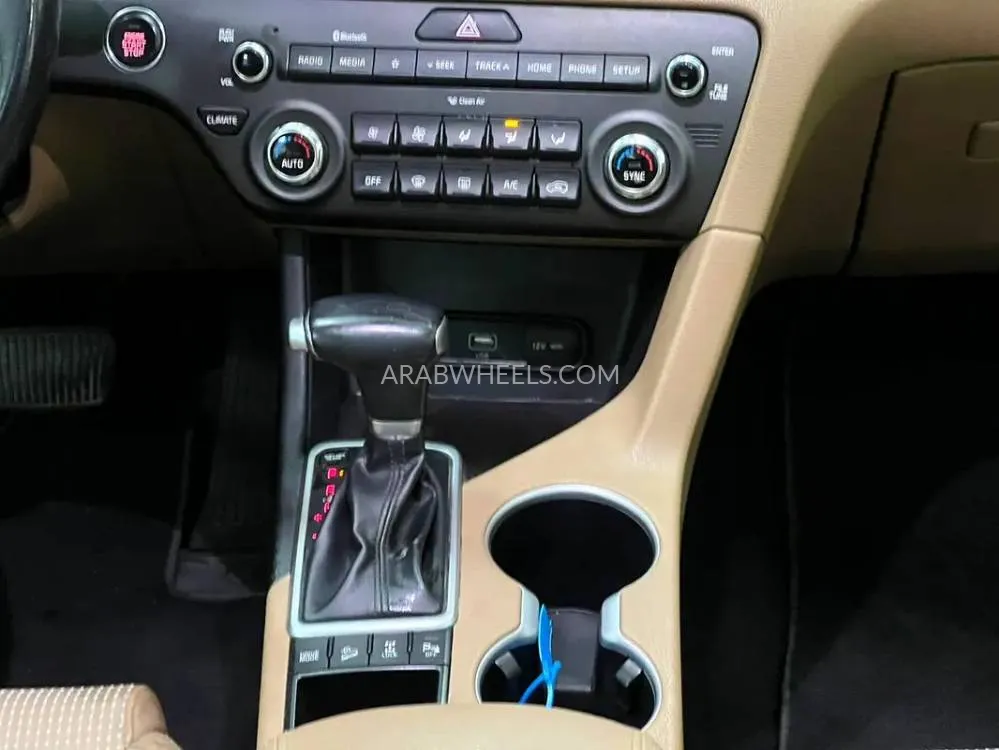 كيا سبورتاج 2019 for Sale in الشارقة Image-15