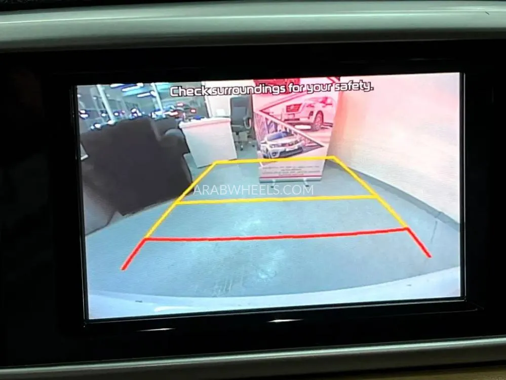 كيا سبورتاج 2019 for Sale in الشارقة Image-18