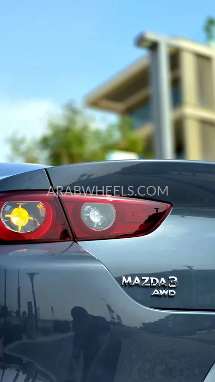 Mazda 3 2024 for Sale in Dubai Image-6