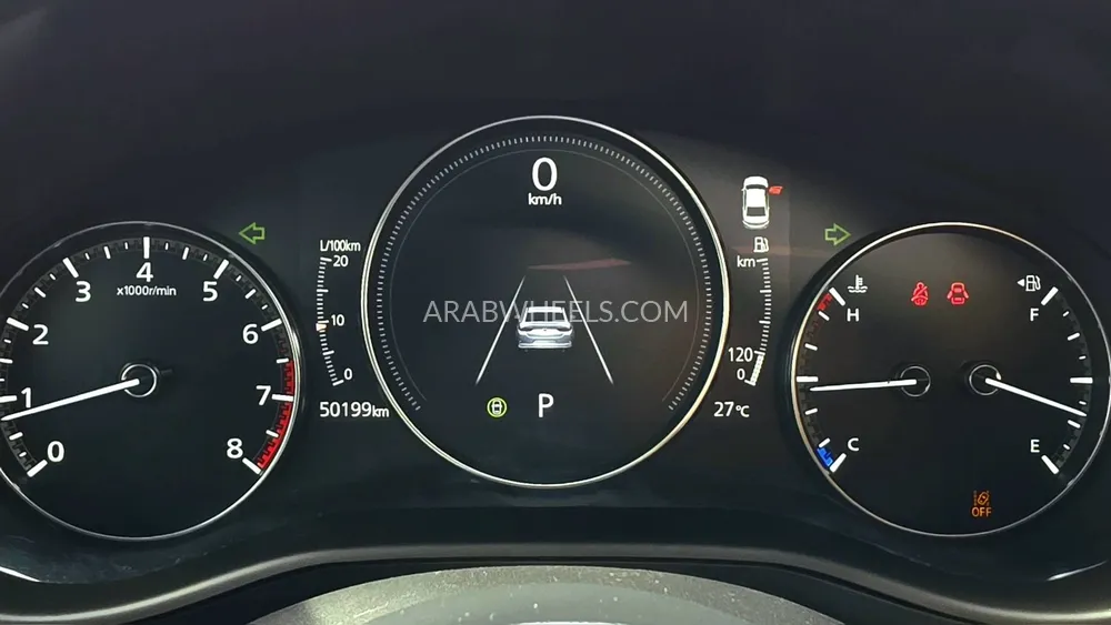 Mazda 3 2024 for Sale in Dubai Image-19