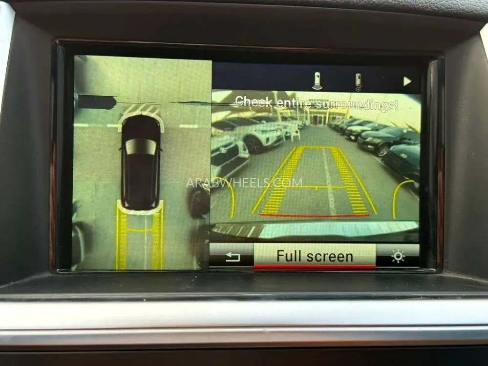 Mercedes Benz GL Class 2015 for Sale in Sharjah Image-14