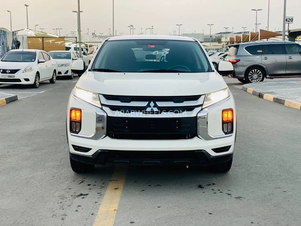 Mitsubishi ASX 2022 for Sale in Sharjah Image-3