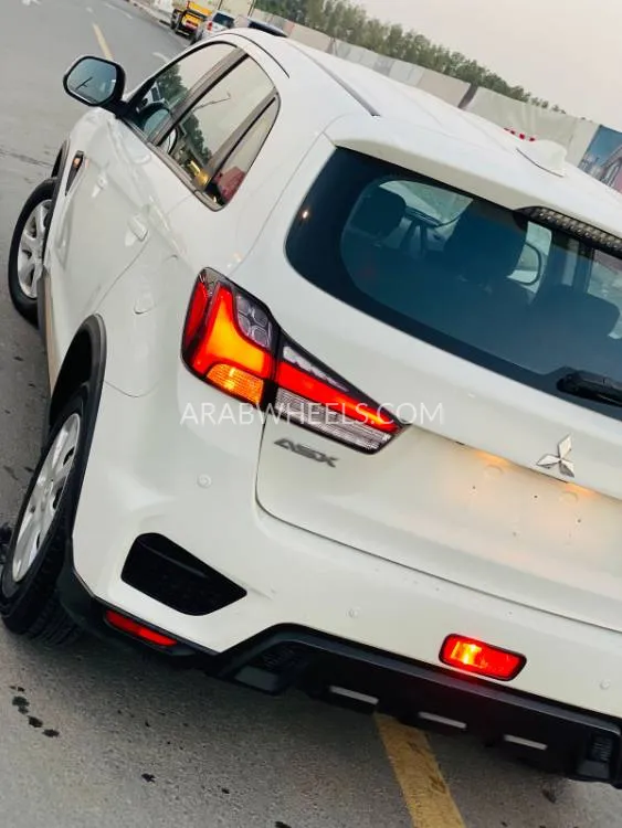 Mitsubishi ASX 2022 for Sale in Sharjah Image-8