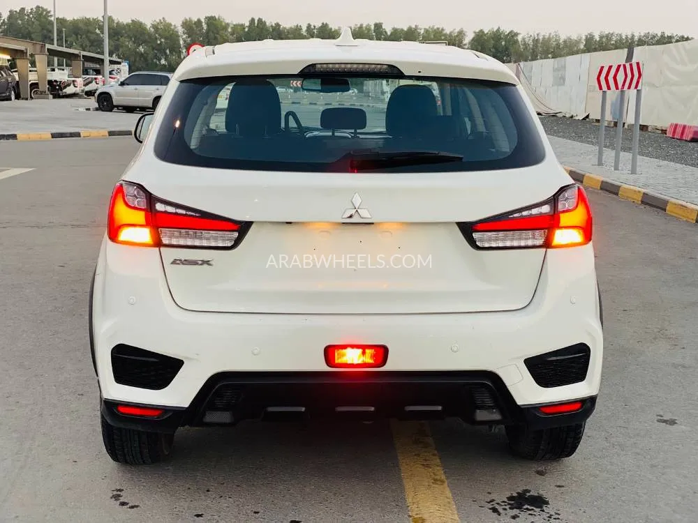 Mitsubishi ASX 2022 for Sale in Sharjah Image-12