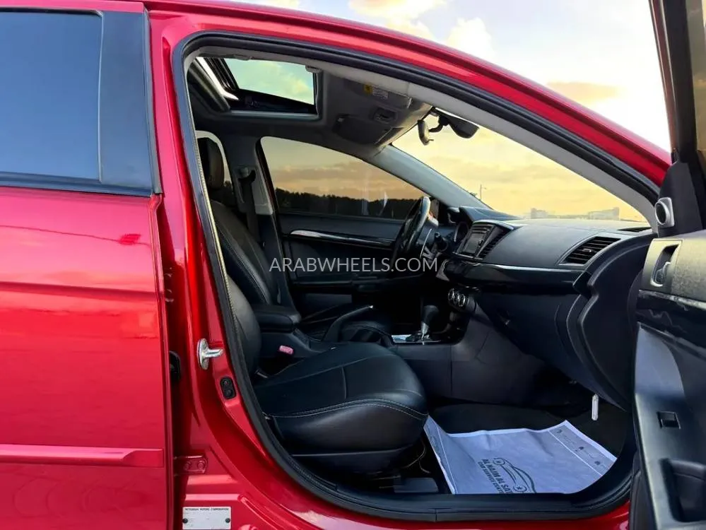 Mitsubishi Lancer 2015 for Sale in Sharjah Image-9