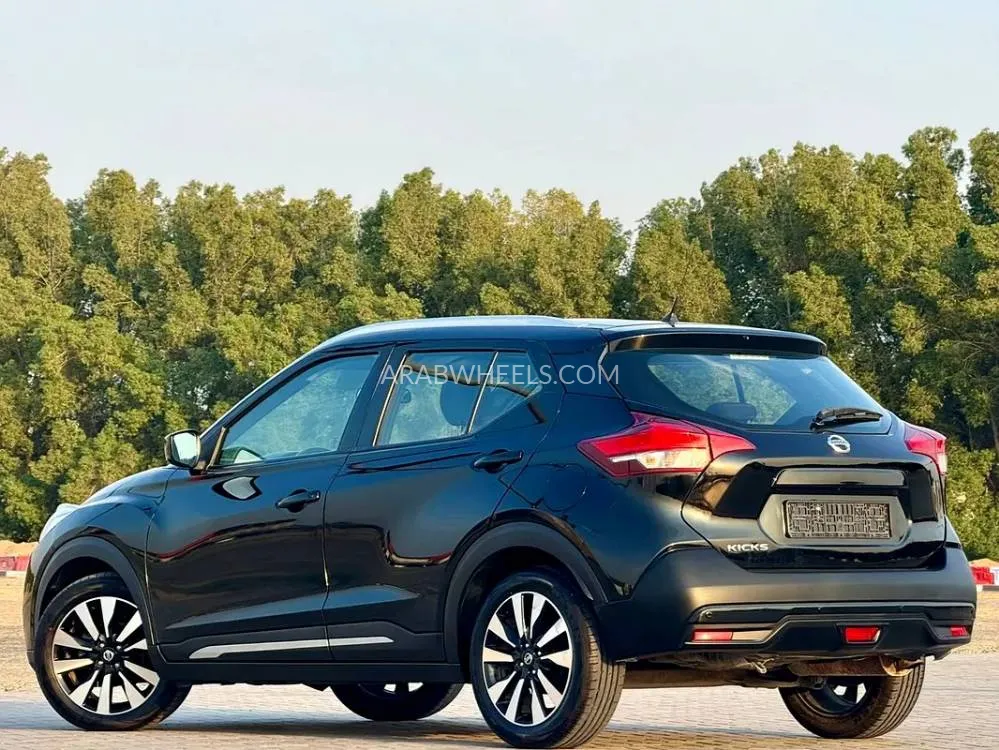 Nissan Kicks 2019 for Sale in Sharjah Image-2