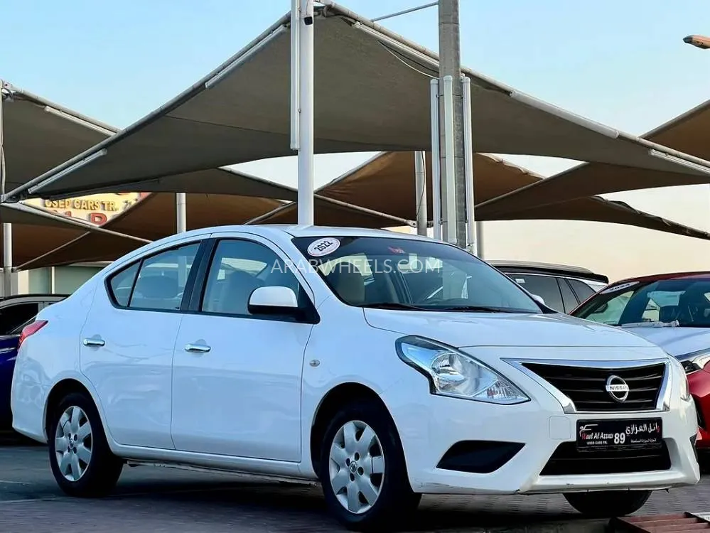 Nissan Sunny 2022 for Sale in Sharjah Image-10