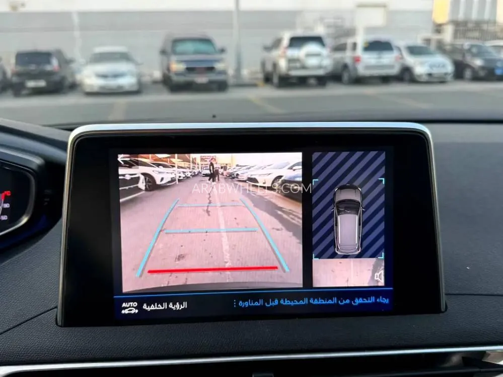 Peugeot 3008 2023 for Sale in Sharjah Image-3